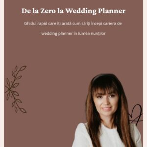 De la Zero la Wedding Planner